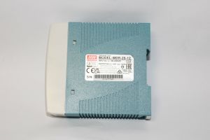 MEANWELL- MDR-020-12 	12Vdc 1.67Amp DIN Rail