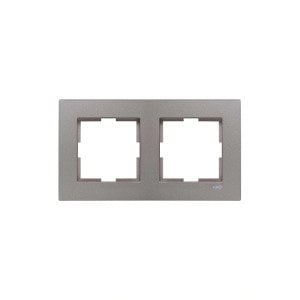 Viko Artline Novella Çerçeve Antrasit - 2li