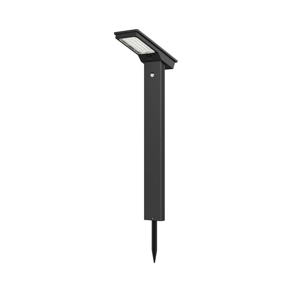 ACK AG60-40831 4W 6500K Beyaz Solar Kazıklı Led Bahçe Aydınlatma Direği