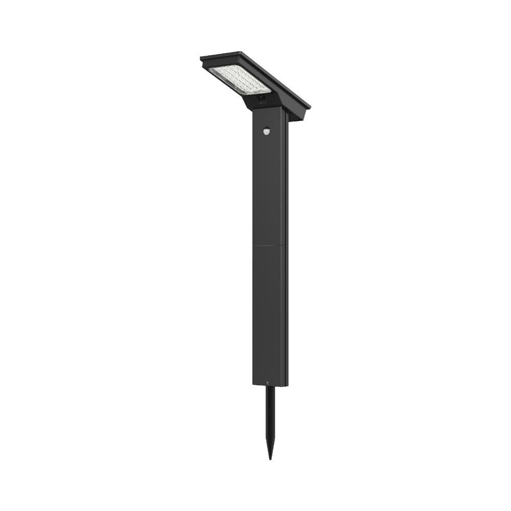 ACK AG60-40831 4W 6500K Beyaz Solar Kazıklı Led Bahçe Aydınlatma Direği