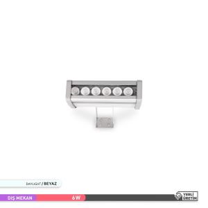 ACK 6500K 6W Led WallWasher AT20-00633