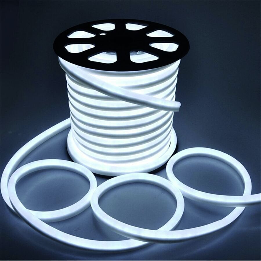 Forlife 220V 4040 3 Çipli 60Led Şerit Hortum Günışığı FL-5070G