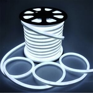 Forlife 220V 4040 3 Çipli 60Led Şerit Hortum Günışığı FL-5070G