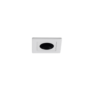 Jupiter Beyaz&Siyah 3 Watt 1'li Led Spot LS473 B