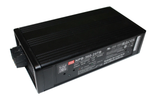 MEANWELL- AKÜ ŞARJ CİHAZI - REDRESÖR NPB-360-24TB