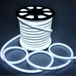 Forlife 220V 4040 3 Çipli 60Led Şerit Hortum Yeşil FL-5070Y