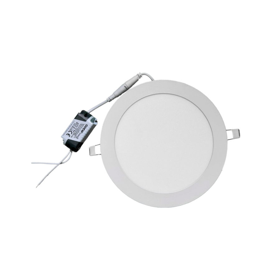 Noas 6W 6500K Beyaz Işık Sıva Altı Led Panel Spot YL10-0600 - Alüminyum Kasa