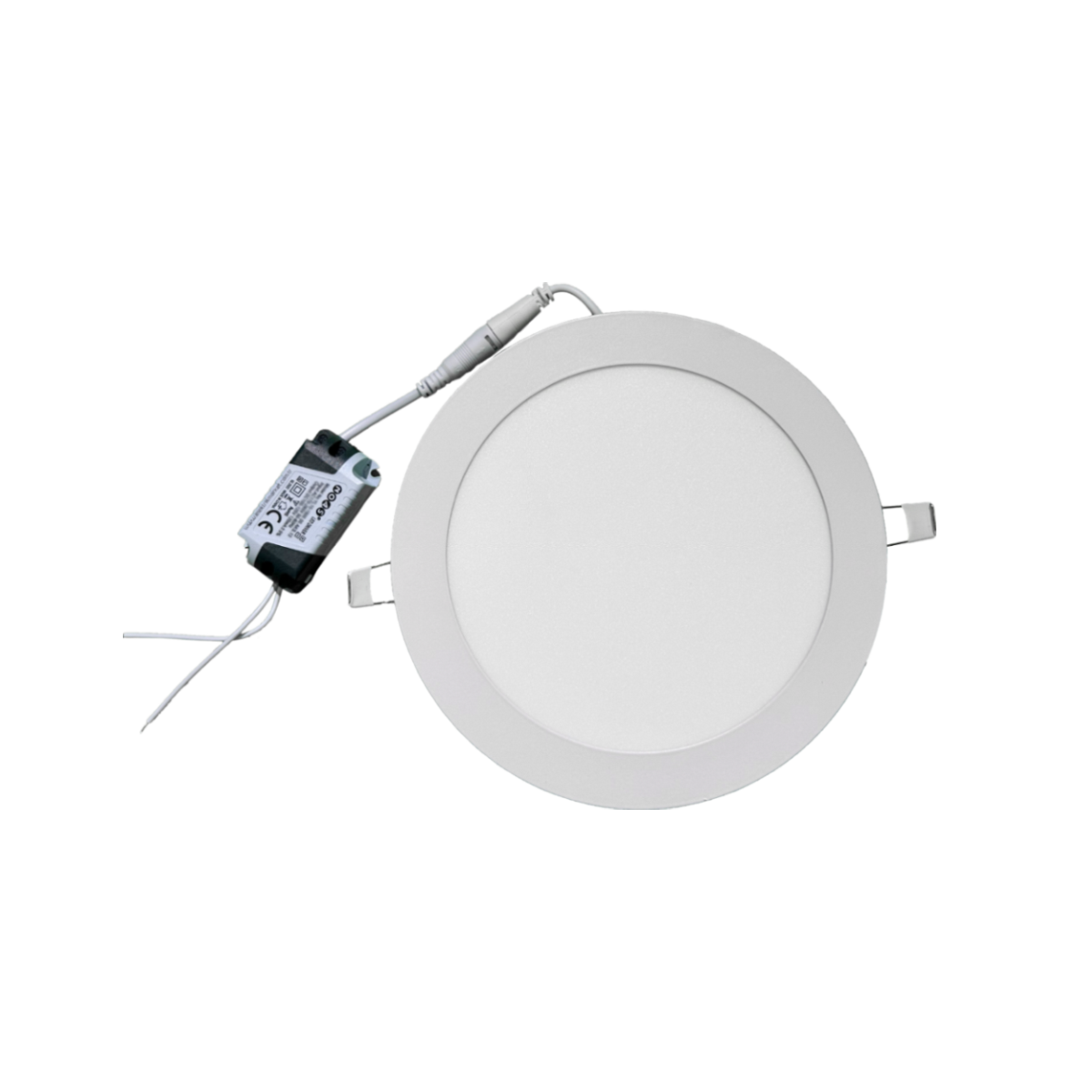 Noas 6W 6500K Beyaz Işık Sıva Altı Led Panel Spot YL10-0600 - Alüminyum Kasa