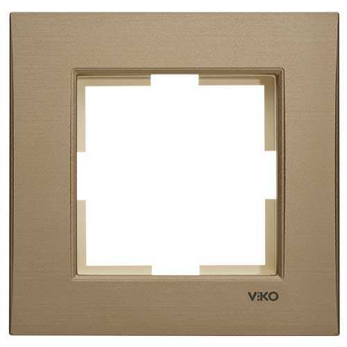 Viko Artline Novella Çerçeve Bronz - 1li