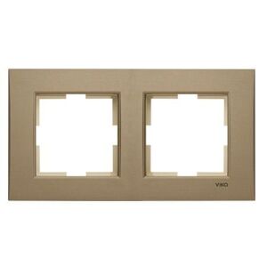 Viko Artline Novella Çerçeve Bronz - 2li