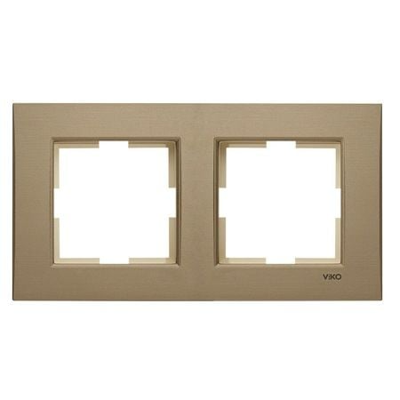 Viko Artline Novella Çerçeve Bronz - 2li
