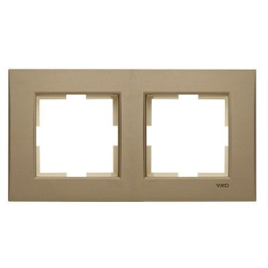 Viko Artline Novella Çerçeve Bronz - 2li