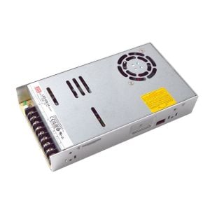 MEANWELL- 24V DC 25.0A Kapalı Kasa Anahtarlamalı Güç Kaynağı LRS-600-24