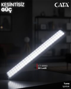 Cata Tuna 90 Ledli Işıldak CT-9990