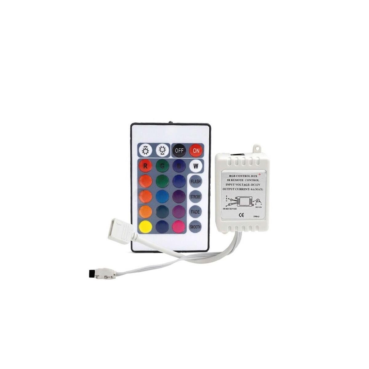 Forlife 6 Amper Rgb Kumanda FL-5072