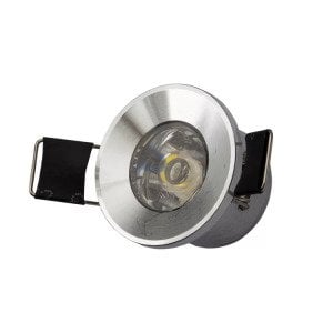 Noas 3200K Gün Işığı 2W Krom Yıldız Spot YL94 0152