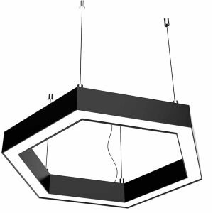 Global K2  Ksl2409 50W Altıgen Sarkıt Lınear (60X30) Beyaz