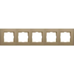 Viko Artline Novella Çerçeve Bronz - 5li