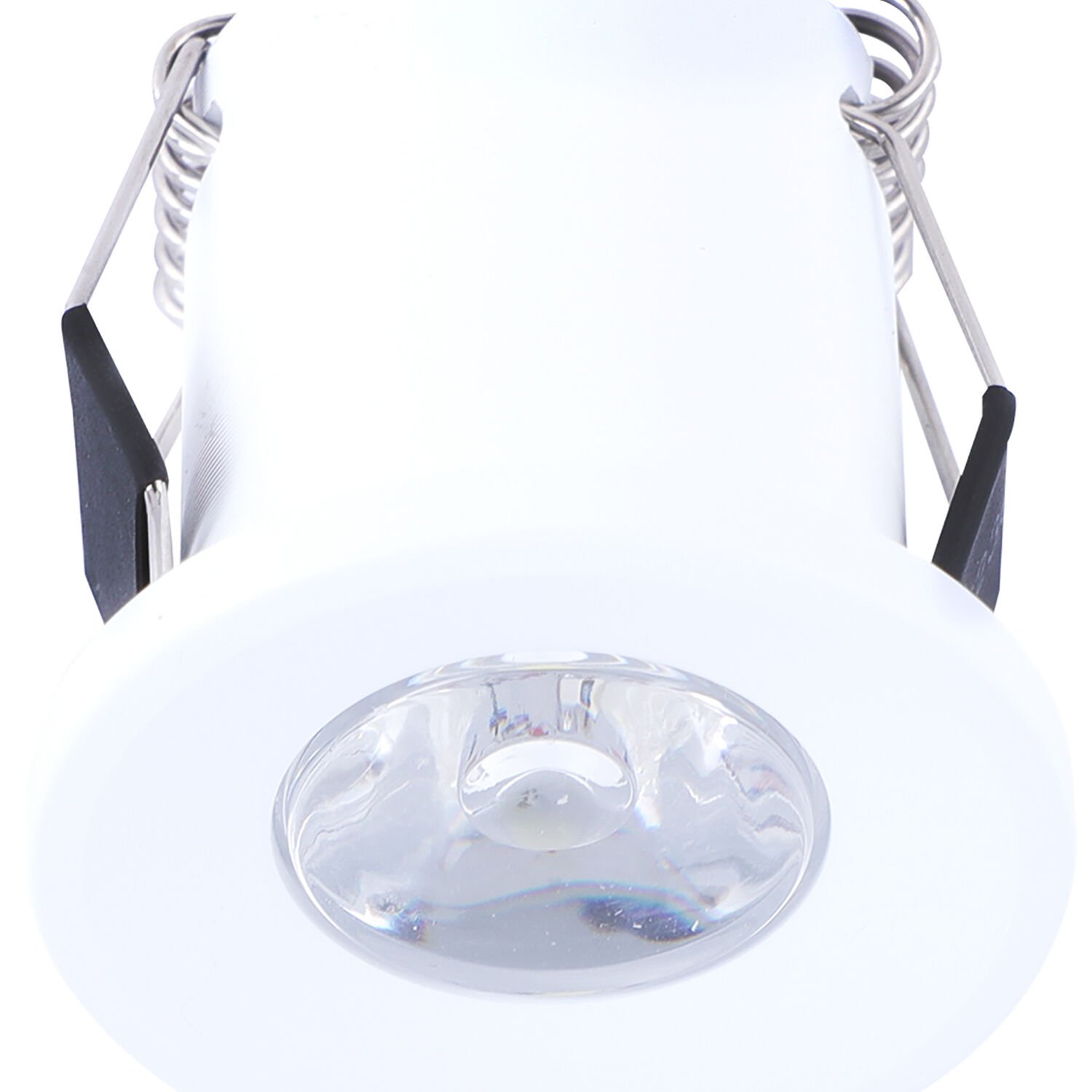 Global K2  Kls518 Yıldız Ledli Spot 1W Beyaz-Gün Işığı