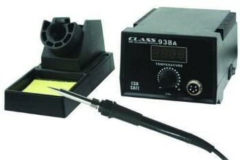 Class  Analog Isı Ayarlı Hava İstasyonu 938A