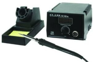 Class  Analog Isı Ayarlı Hava İstasyonu 938A
