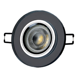 Cata Zambak Dekoratif Cam Spot CT-6646