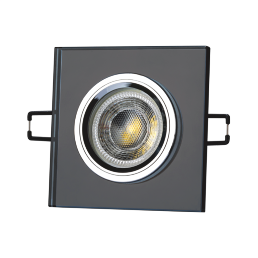 Cata Yeşim Dekoratif Cam Spot CT-6647 (Ampül ve Duy Hariç)