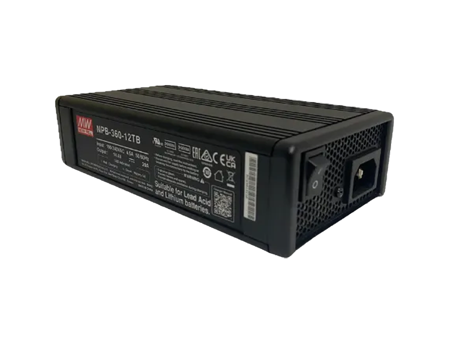 MEANWELL- NPB-360-12TB AKÜ ŞARJ CİHAZI  Akü Şarj Cihazı