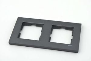 Viko Artline Novella Çerçeve Füme - 2li