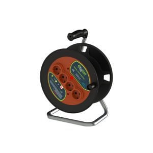 Bylion Plastik Boş Makara (Kablosuz) 50 m Kapasiteli MK Serisi 100-320-0000