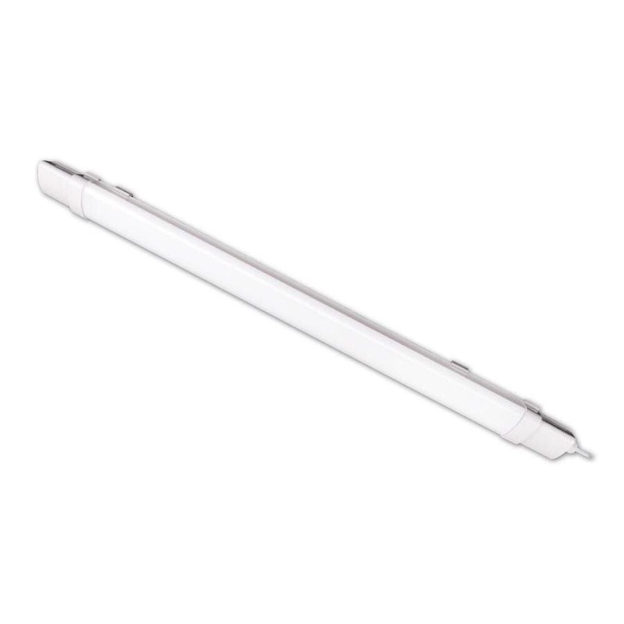 ACK 36W 6500K 121 cm Led Etanj Armatür AT02-01230