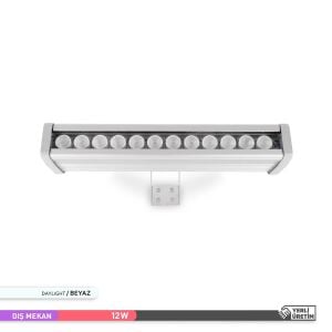 ACK 12W Led WallWasher 6500K AT20-01233