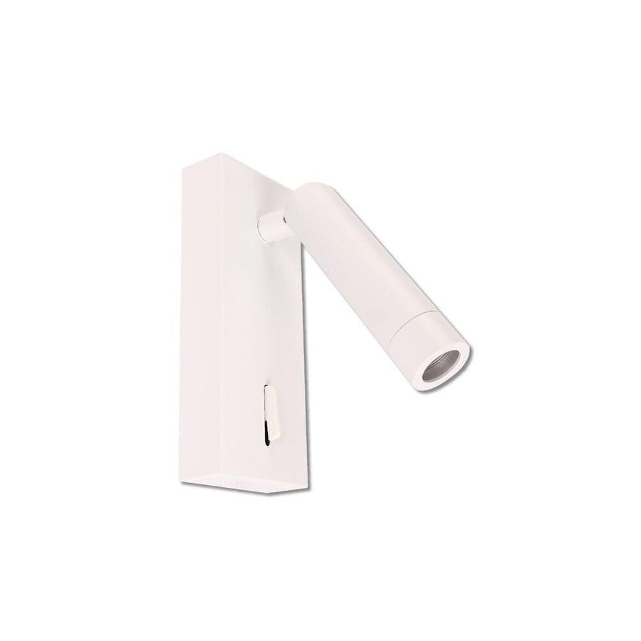 ACK AH09-00530 6500K Beyaz 3W Beyaz Kasa Led Aplik