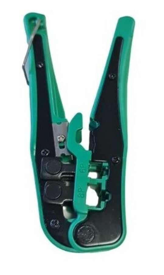 Class  RJ11 RJ45 Jak Sıkma Pensesi NTT-63