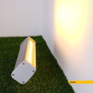 ACK 12W Led WallWasher Amber Işık AT20-01283