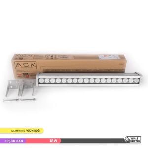ACK 18W Led WallWasher 3000K AT20-01803