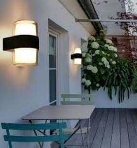 Cata 12w 3200 Kelvin Gün Işığı Bora Led Aplik Armatürü CT-7048
