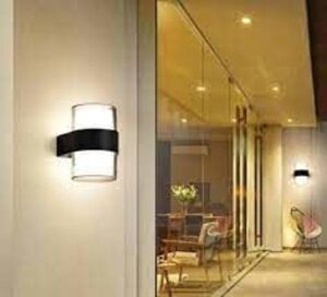 Cata 12w 3200 Kelvin Gün Işığı Bora Led Aplik Armatürü CT-7048