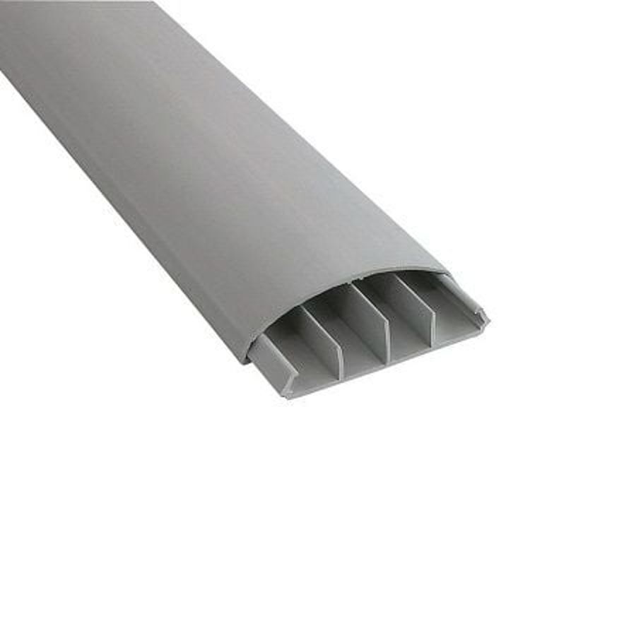 Depa 70x20 mm Yapışkan Bantlı Balık Sırtı Kablo Kanalı 07002013
