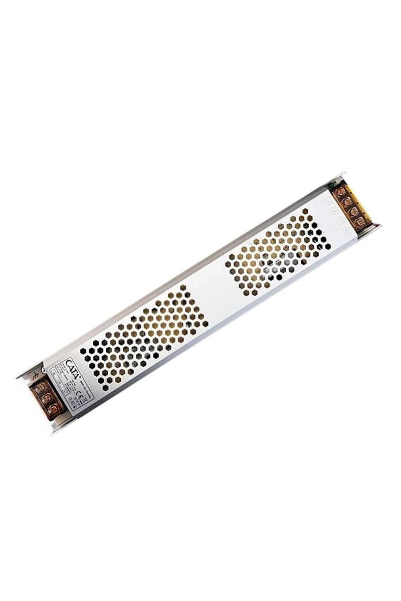Cata 30 Amper Şerit 12v Led Trafosu (360W) (SÜPER SLİM FANSIZ)  CT-2678