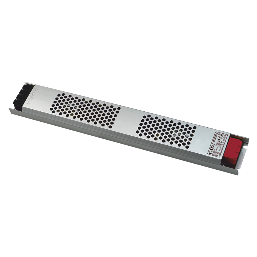 Cata 30 Amper Şerit 12v Led Trafosu (360W) (SÜPER SLİM FANSIZ)  CT-2678