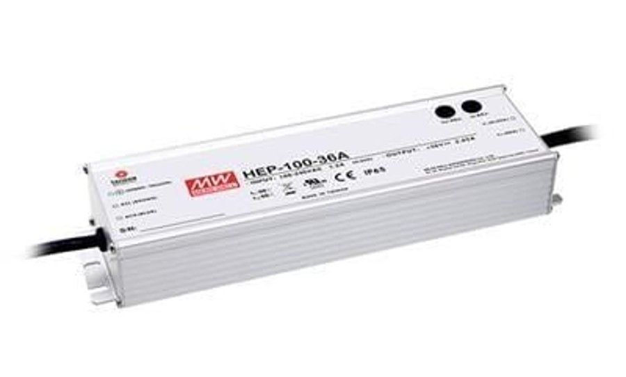 MEANWELL- HEP-100-12A  Led Sürücü - Güç kaynağı