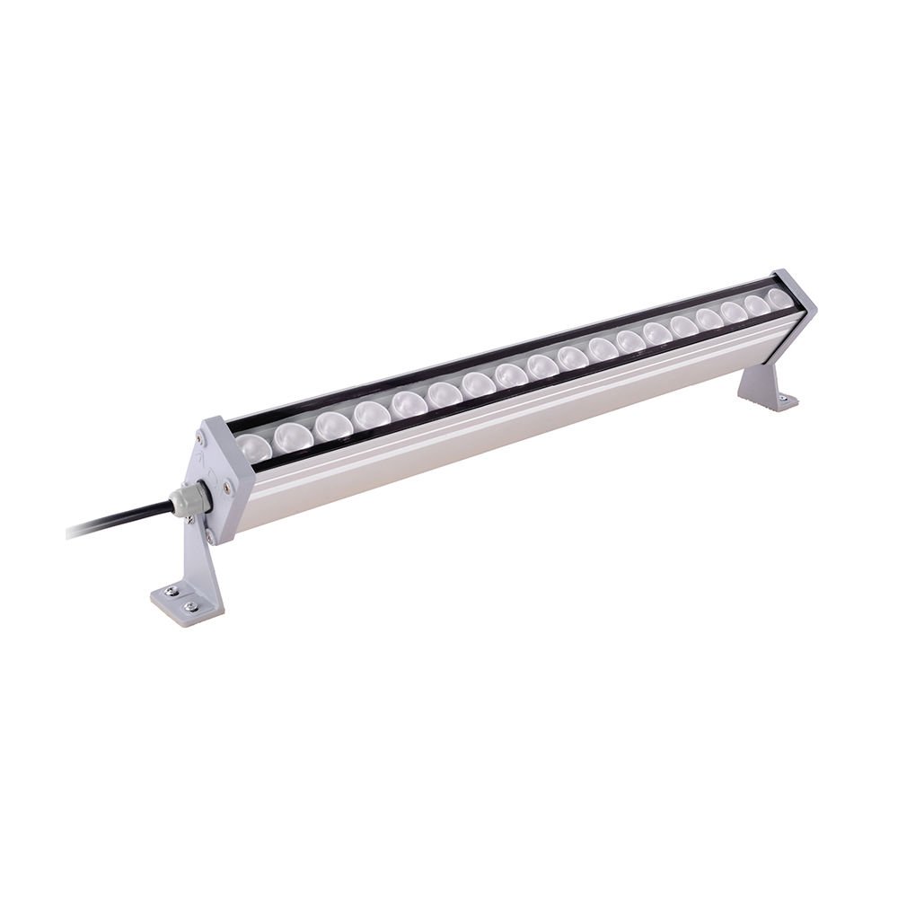 ACK 18W Led WallWasher Yeşil Işık AT20-01853
