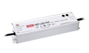 MEANWELL- HEP-100-24A  Led Sürücü - Güç kaynağı