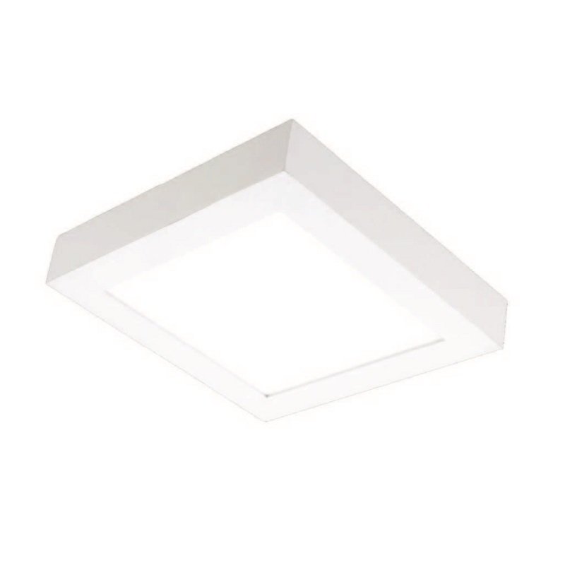Jupiter 24W Sıva Üstü Kare Led Panel LC456 4000K Natural Beyaz