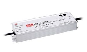 MEANWELL- HEP-150-15A  Led Sürücü - Güç kaynağı