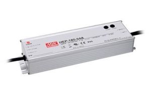 MEANWELL- HEP-185-24A  Led Sürücü - Güç kaynağı
