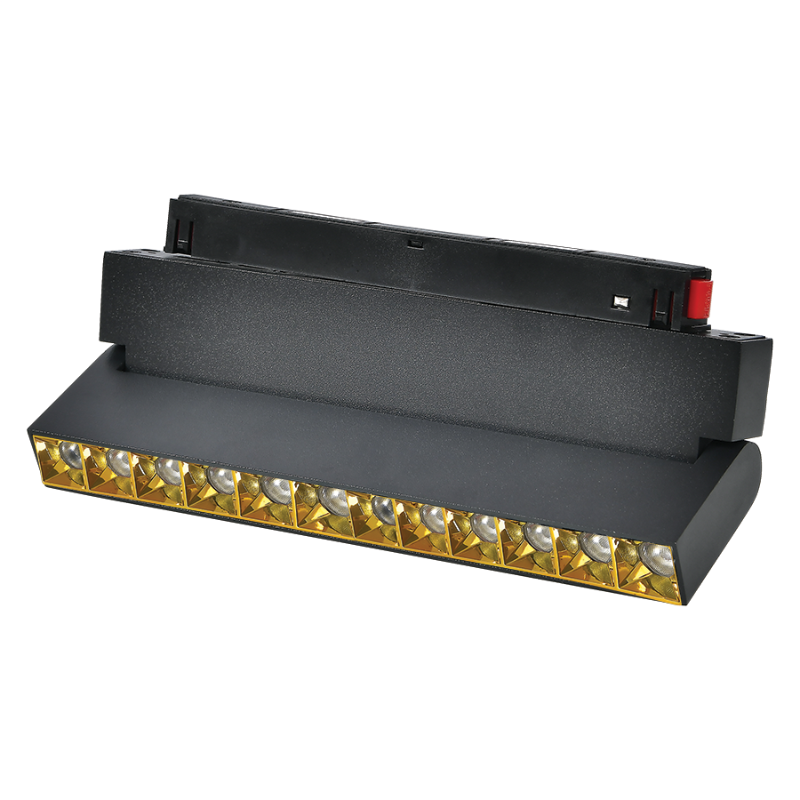 Forlife 12W Gold Komp. Lensli Hareketli Magnet Arm.4000KFL-6622 GOLD I