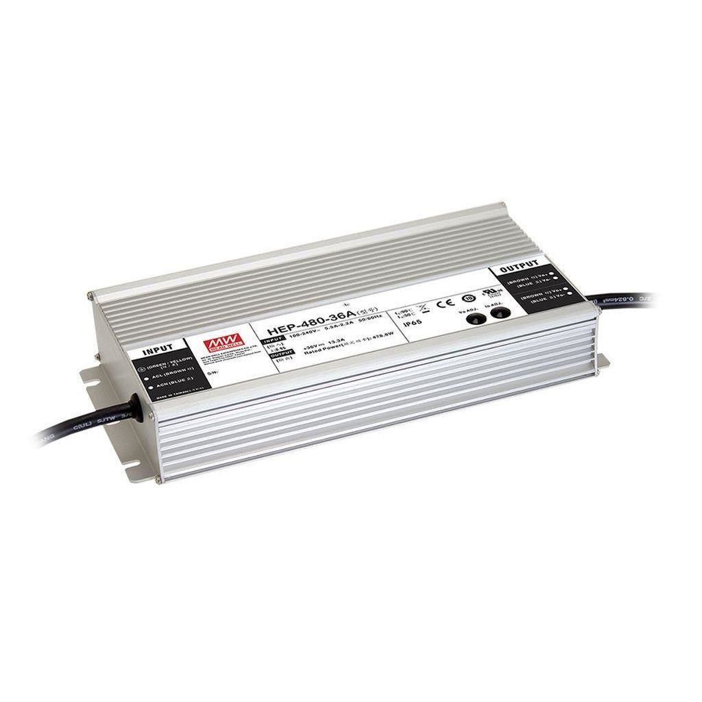 MEANWELL- HEP-480-36A  Güç Kaynağı