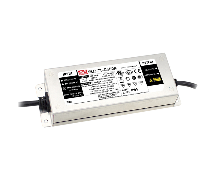 MEANWELL- ELG-75-C1400  Led Sürücü - Güç kaynağı